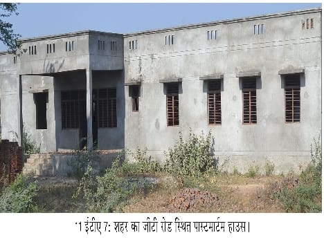new morchari not, crisis on old 