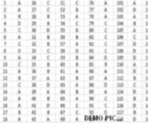 mistakes in TET question answer key.