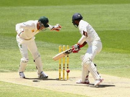 India A Vs Australia A, Second match, Day Second