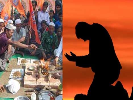 is conversion in hindu religion is right?