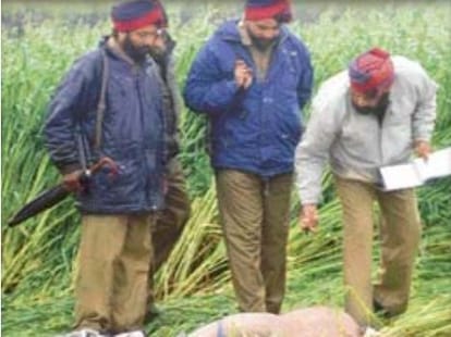 cruel serial baby killer of india Darbara Singh