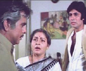 amitabh bachchan vs dilip kumar story