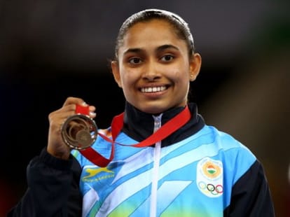 14 successful Indian women players of the Year 2014
