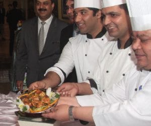 Tandoori Food Fest in Hotel Mount View