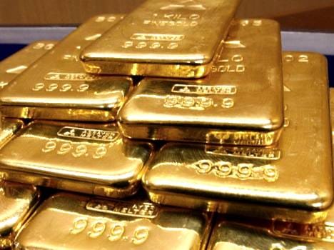 gold price rise again