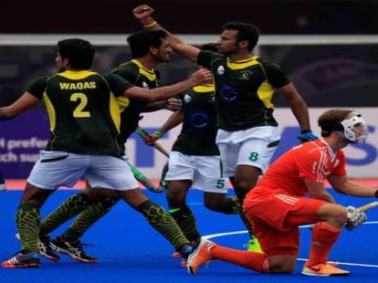 Indian hockey team enter into semi final, now meat pakistan