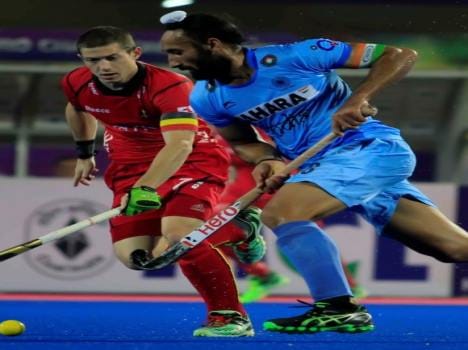 Indian hockey team enter into semi final, now meat pakistan