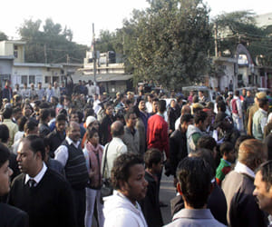 Cab was sent to jail accused Shiv