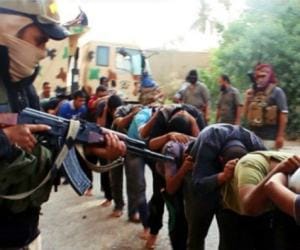 violence in jihad, 168 people being killed everyday.