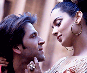  kangana dating with hrithik roshan