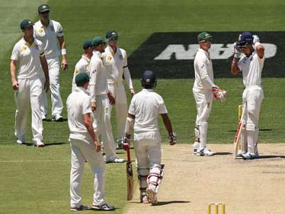 mitchell johnson says he will sledge to team india in semi final
