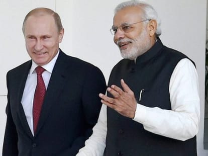 Getting hold of loose Modi government?