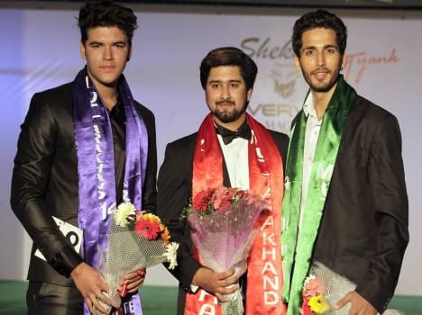 mister uttarakhand  winner