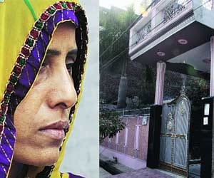 Munni claimed police assaulted and harassed her
