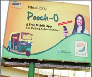 Poocho is still running in delhi as auto rickshaw provider.