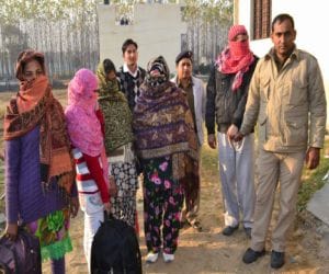 sex racket handler sent to jail.