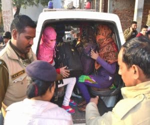 sex racket busted at punjab