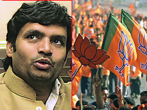 to BJP move, waiting Shaukeen.