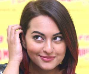 new look of sonakshi sinha