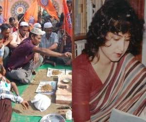 Hindus are repeating what Muslims did in past: Taslima