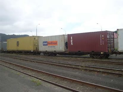 China goods train completed the world's longest journey