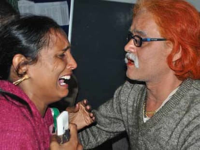 two murdered in vindhyachal.