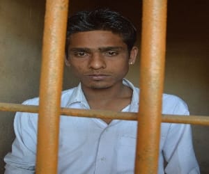 porn cliping case:  teacher sent to jail