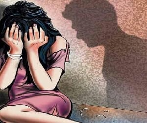 registered a case of molestation against three