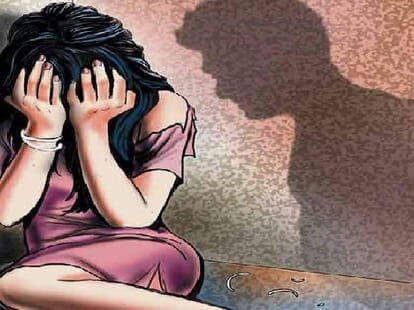 Teacher raped his student in lucknow.