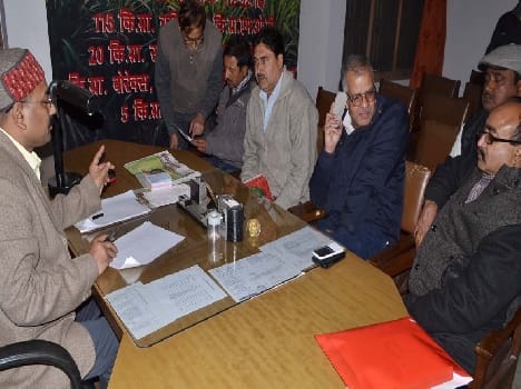 meeting