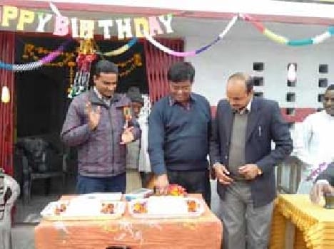 Prisdiy school celebrates anniversary