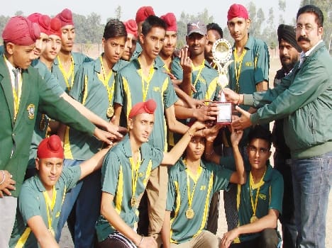 cricket match
