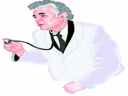 carelessness of doctors in lohia hospital.