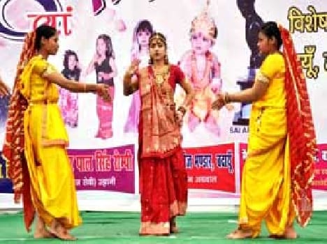 badaun sharad utsav