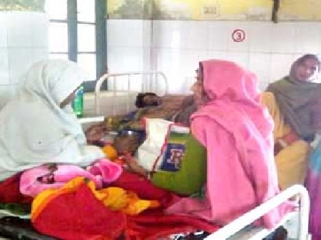 district hospital
