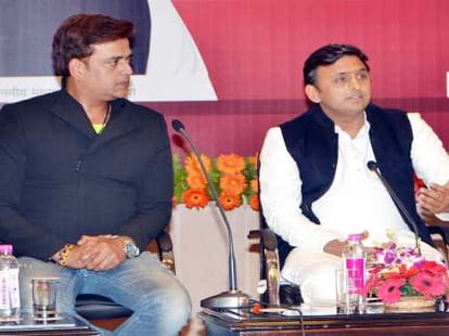 UP govt accepts proposal for filmcity in UP.