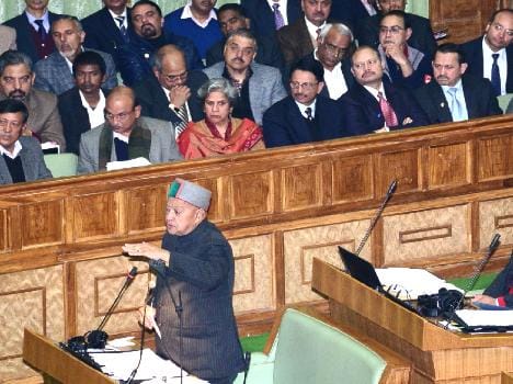 85 officers staying illegaly in hp govt residence.
