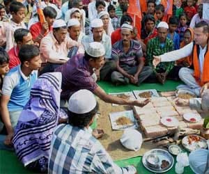 pranav panday views on conversion 