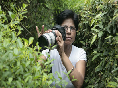 Profile of three lady detectives of delhi