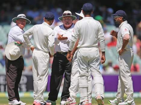 security Increased of Indian cricketers