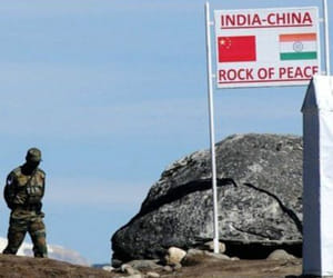 Border row: Chinese troops make incursion bids in Ladakh