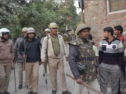 disturbance in juvenile jail.