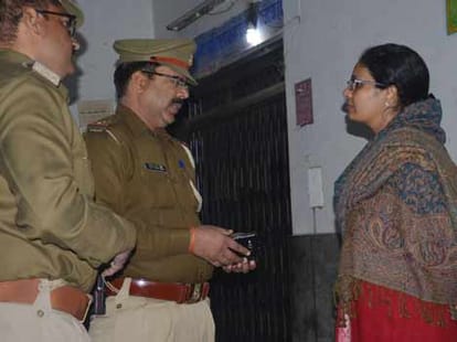 disturbance in juvenile jail.