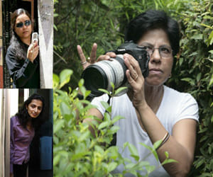 Profile of three lady detectives of delhi