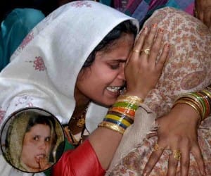 woman got murdered in bareilly rape suspect