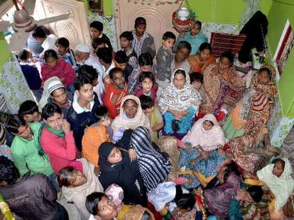 woman got murdered in bareilly rape suspect