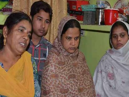 woman got murdered in bareilly rape suspect