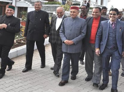 virbhadra singh statement.