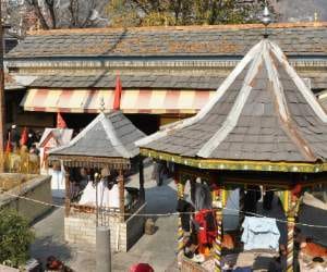 burglary at raghunath temple kullu.