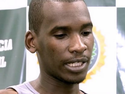 Brazil murder suspect admits killing 41 for fun